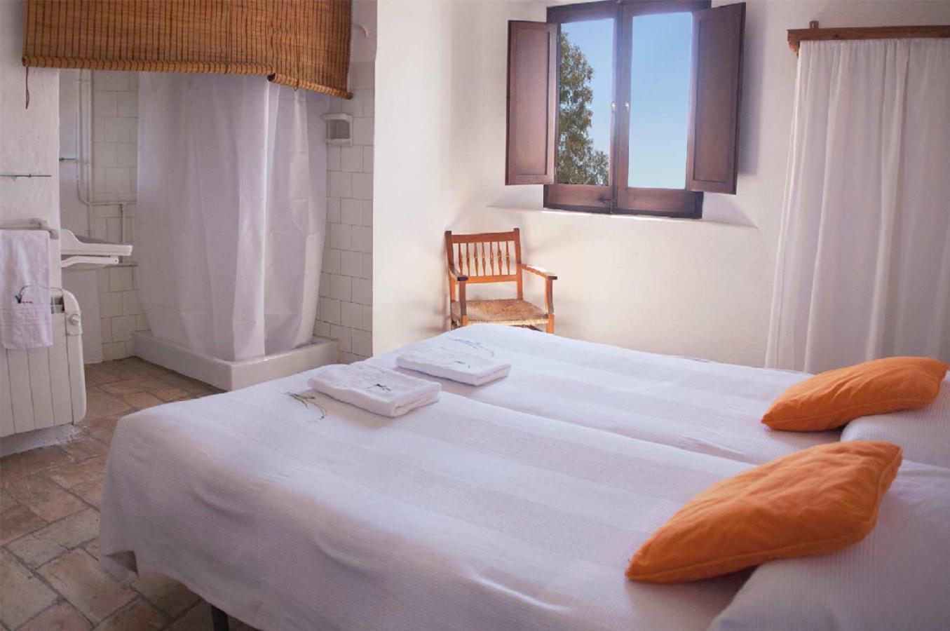 Mas Illa De Riu - Autentica Masia Del Delta Del Ebro Con Capacidad Para 20 Personas - Deltavacaciones Sant Jaume d'Enveja Eksteriør bilde