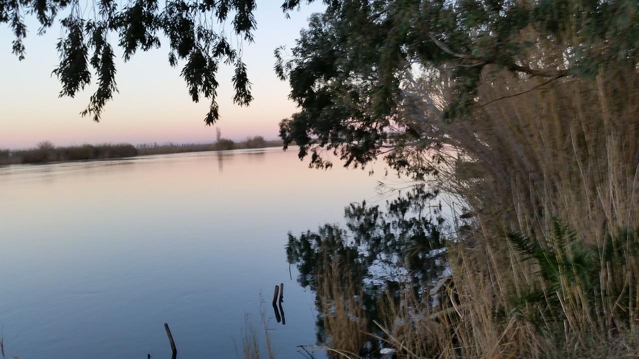 Mas Illa De Riu - Autentica Masia Del Delta Del Ebro Con Capacidad Para 20 Personas - Deltavacaciones Sant Jaume d'Enveja Eksteriør bilde